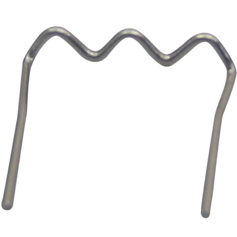 電熱ピン 新型 ヒートリペアキット コの字 ピン 太 0.8mm 50本