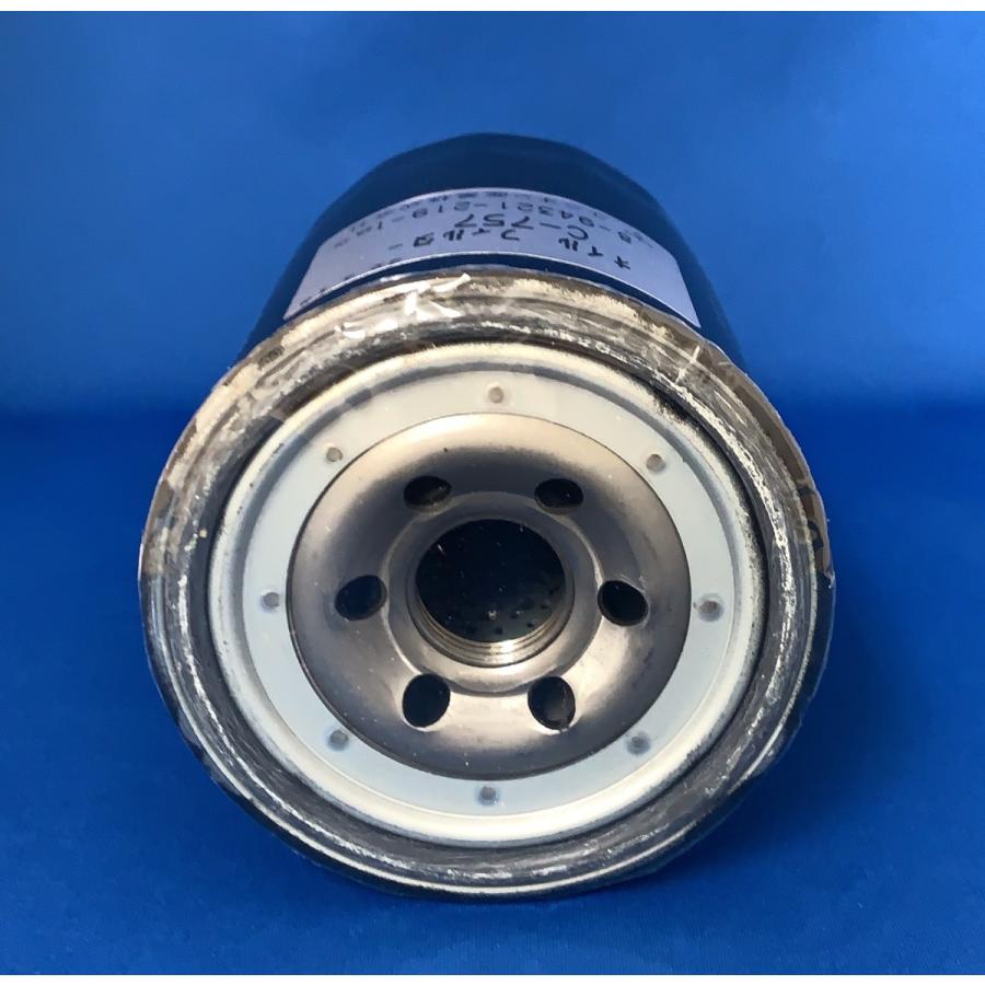 オイルフィルター オイルエレメント ユニオン産業 日産いすゞ C 757 M Uni C757 Nissan Proバイダー ヤフー店 通販 Yahoo ショッピング