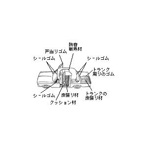TAKADAR タカダ化学 自動車の内装用接着剤 即乾型 スワンボンド