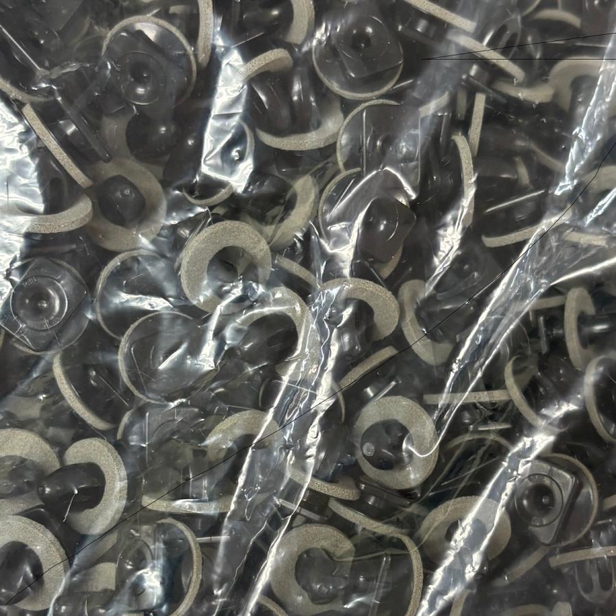 内張クリップ 純正品 3個 セット サイドシルガーニッシュ