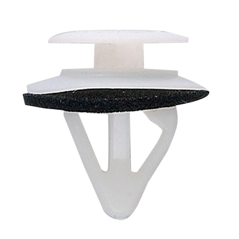 内張りクリップ 純正品 50個 サイドステップ マツダ アクセラ セダン