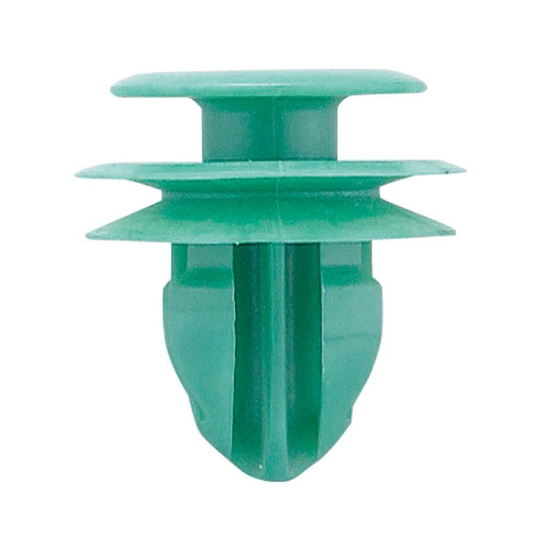 センターピラー リヤゲートトリム クリップ 10個 スバル '03 レガシー