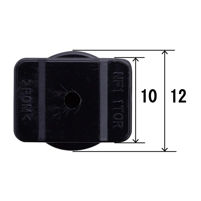 内張クリップ フロントグリル リベット ホンダ N-BOX/エリシオン 純正