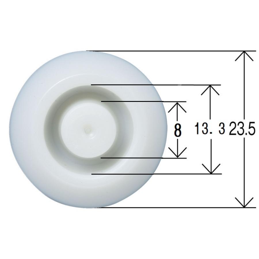 内張クリップ ボディサイドアンダー リベット 純正品 '00SX4/'05MRワゴン/'07パレット/'07ワゴンR/'12ラパン 10個入 純正番号 09250-15015 CSW-059 ASW-059-10 | 