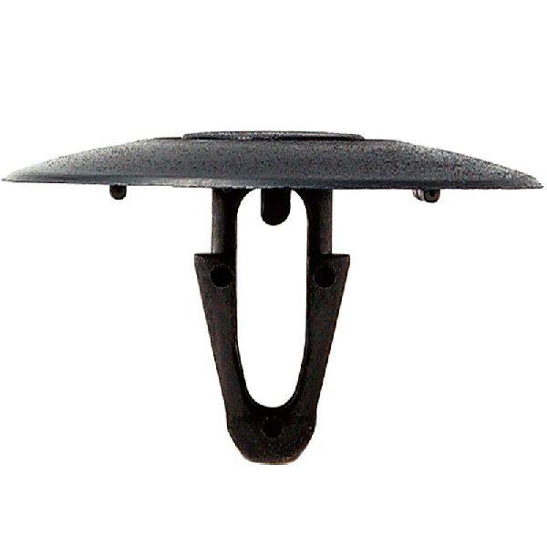 プッシュリベット 純正品 ボンネットフードシーリングラバー用クリップ