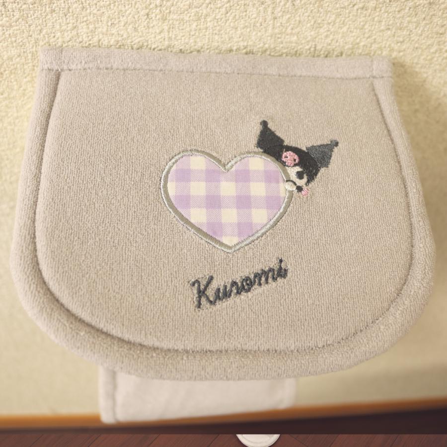 オカ サンリオ ハローキティ トイレット ペーパーホルダーカバー