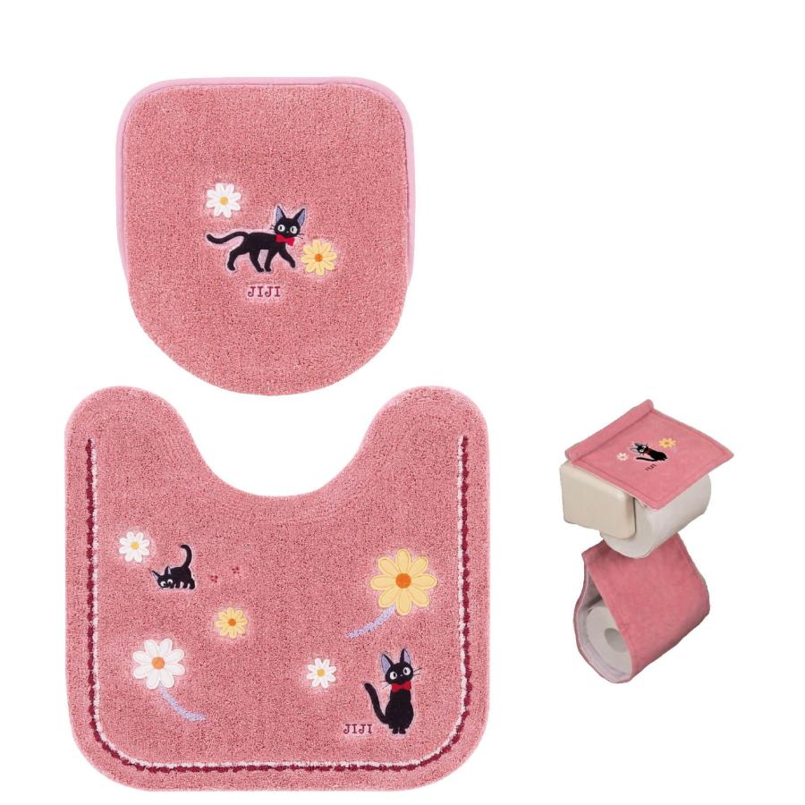 スタジオジブリ 魔女の宅急便 トイレマットセット 3点セット ジブリ