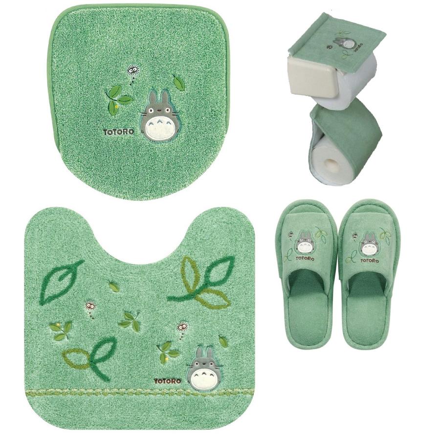スタジオジブリ トトロ マットセット 【公式通販】