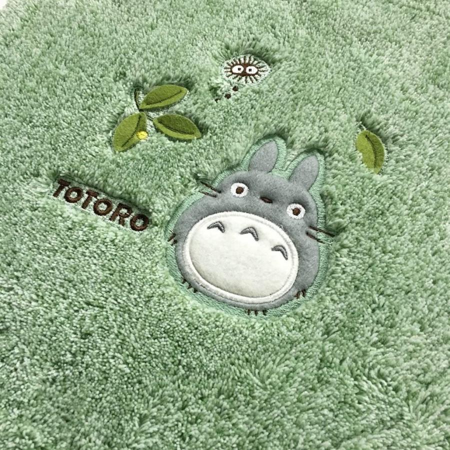 スタジオジブリ となりのトトロ ロング トイレマット セット 80×60cm
