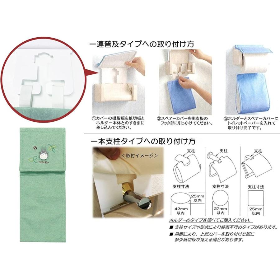 スタジオジブリ となりのトトロ ロング トイレマット 5点 セット