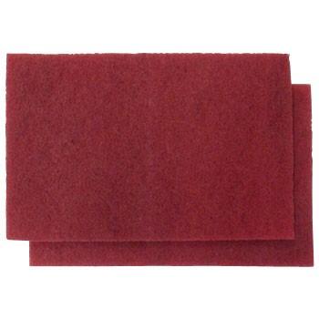 ハンドパッド ２枚セット 選べる(80番 240番 400番 800番 3000番) 酸化被膜除去 さび落とし 剥離 汚れ落とし メッキ前処理 サンドペーパー リコブライト |  | 02