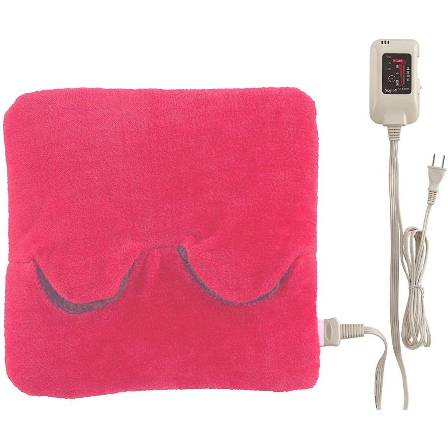 足元ヒーター 足温器 一人だけの電気毛布 足先を温める 日本製 ホットマルチヒーター スギボー Sb Mh801 Proバイダー ヤフー店 通販 Yahoo ショッピング