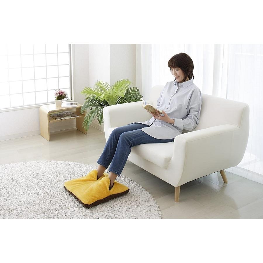 足元ヒーター 足温器 一人だけの電気毛布 足先を温める 日本製 ホットマルチヒーター スギボー Sb Mh801 Proバイダー ヤフー店 通販 Yahoo ショッピング