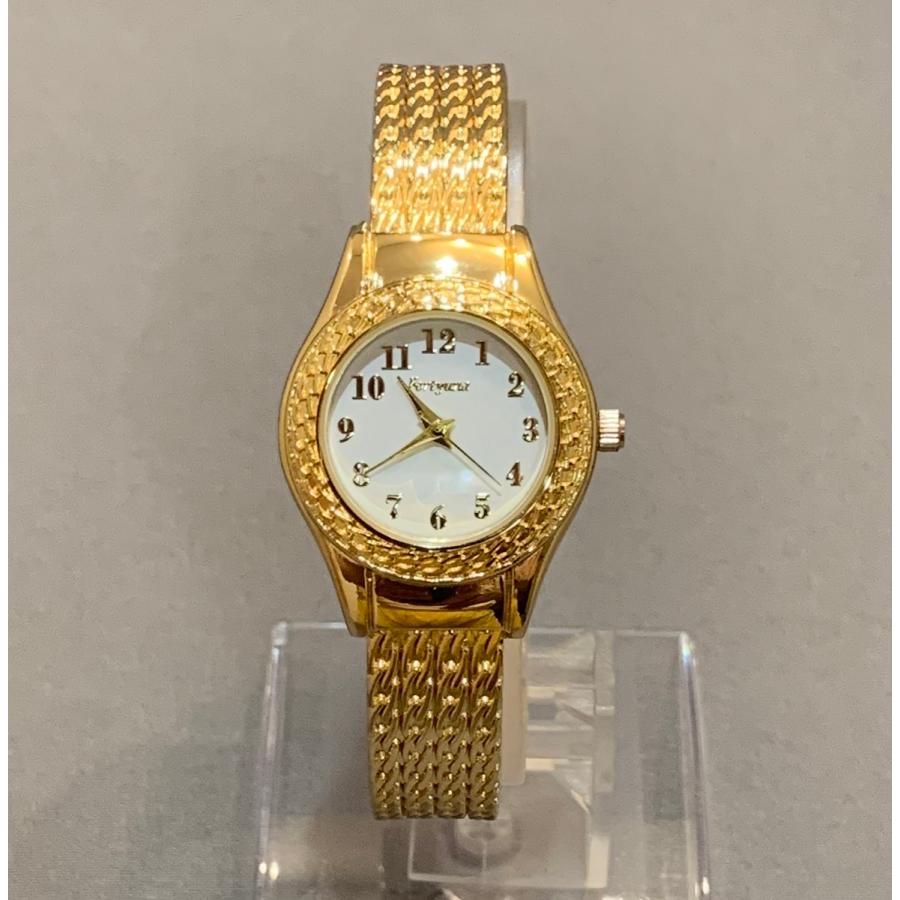 腕時計 レディース ファッションウォッチ ゴージャス 高級 バングル