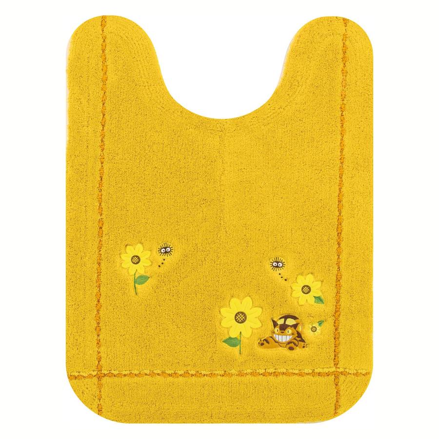 スタジオジブリ となりのトトロ ロング トイレマット 80×60cm ねこバス