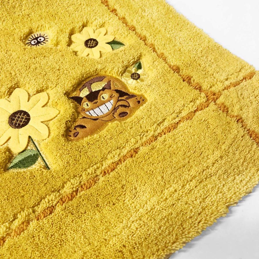 スタジオジブリ となりのトトロ ロング トイレマット 80×60cm ねこバス