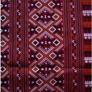 タイシルク 最高級 手織り タイシルク「ぺーワー」服地 スーツ一式分