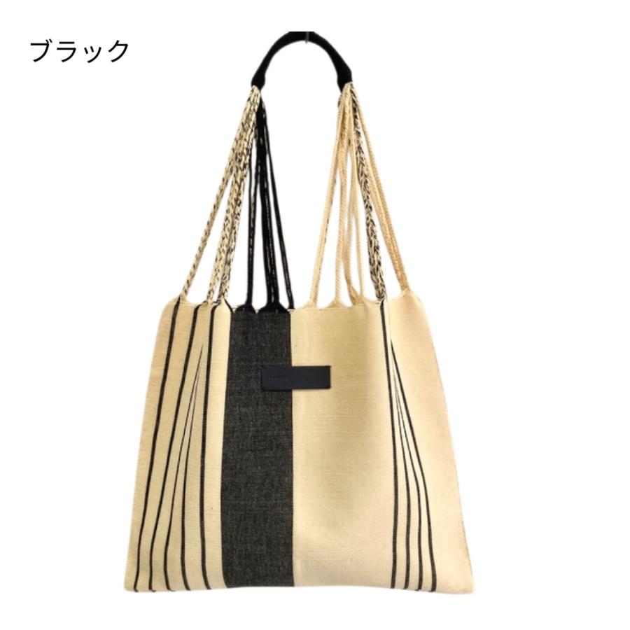 ハンモックバッグ メキシコ製 手織り コットン ショルダーバッグ
