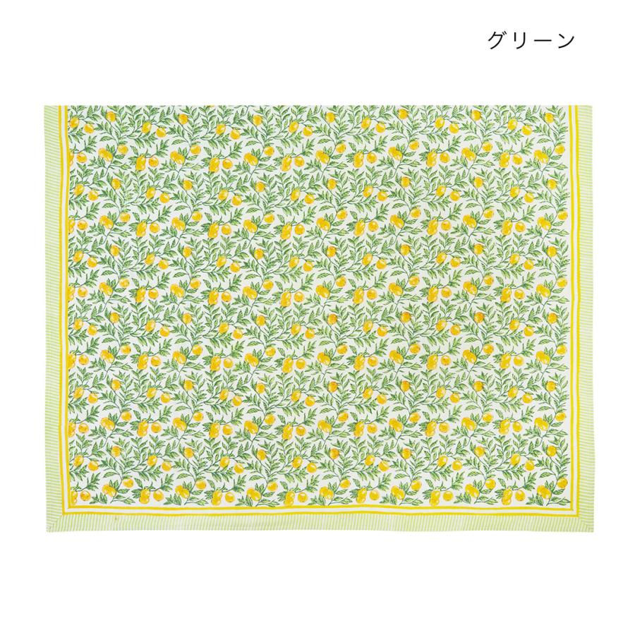 マルチカバー プリント コットン マルチクロス 145cmx225cm ベッド