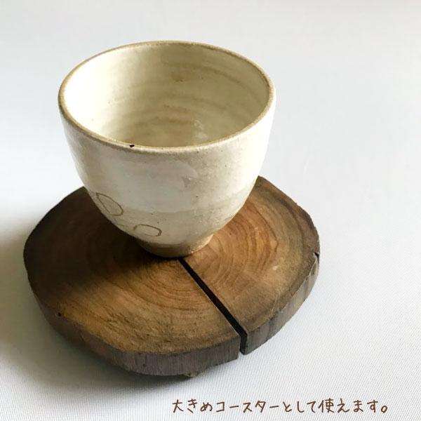 チーク ステージ トレイ 輪切り 置物 トレー 台 木製 天然木 