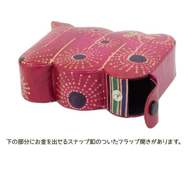 貯金箱 山羊 革スネーク 貯金箱 ハンドメイド ハンドペイント