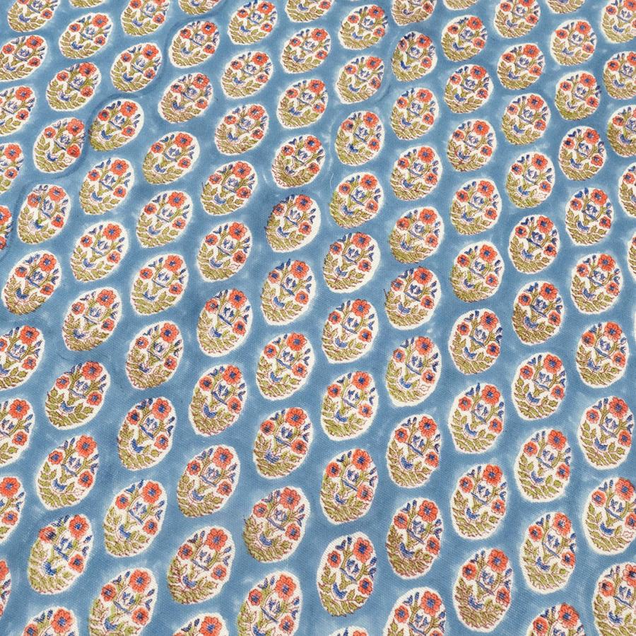 マルチカバー プリント コットン マルチクロス 145cmx225cm ベッド