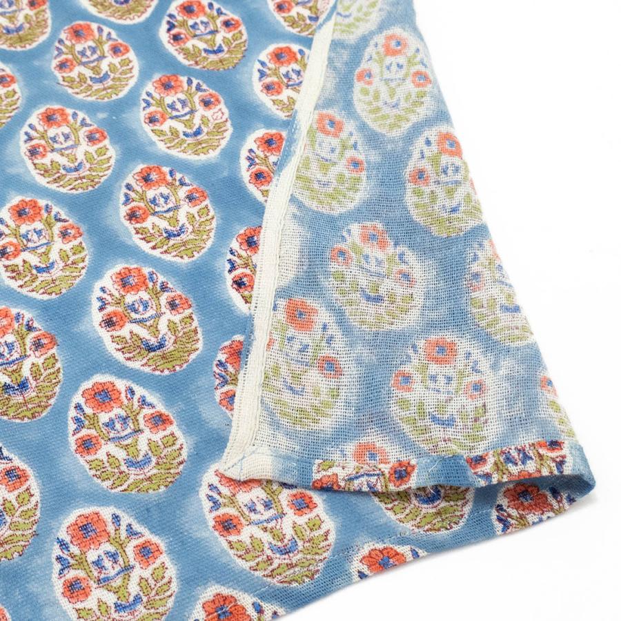 マルチカバー プリント コットン マルチクロス 145cmx225cm ベッド