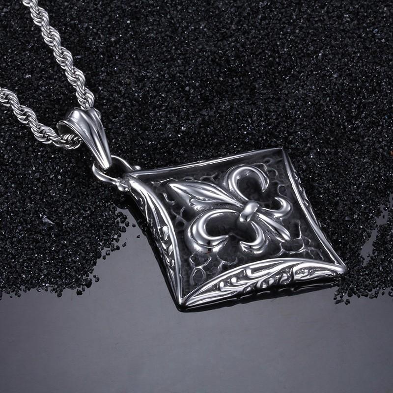 アクセサリー P45 Garden of Eden｜18Kゴールド＆シルバー ミックス チェーン