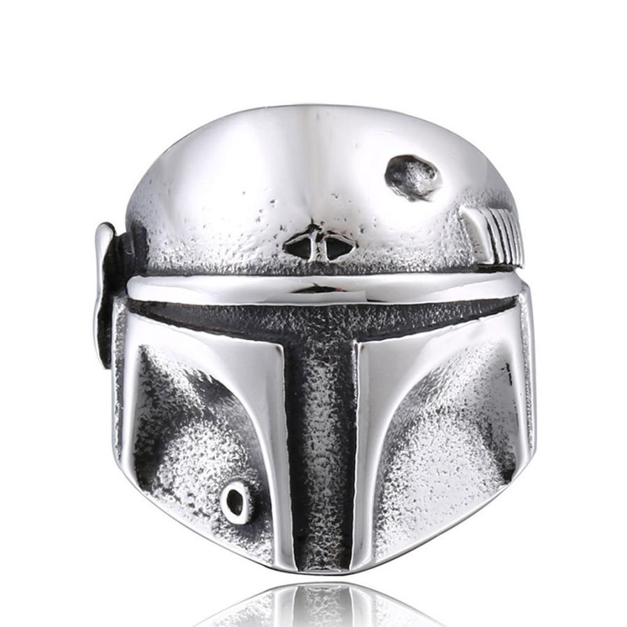 リング[ラッピング対応] PW 精良SUS316L製 シルバー銀色 STAR WARS