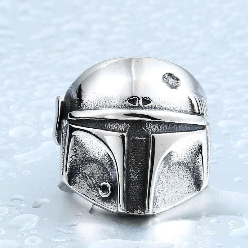 リング[ラッピング対応] PW 精良SUS316L製 シルバー銀色 STAR WARS