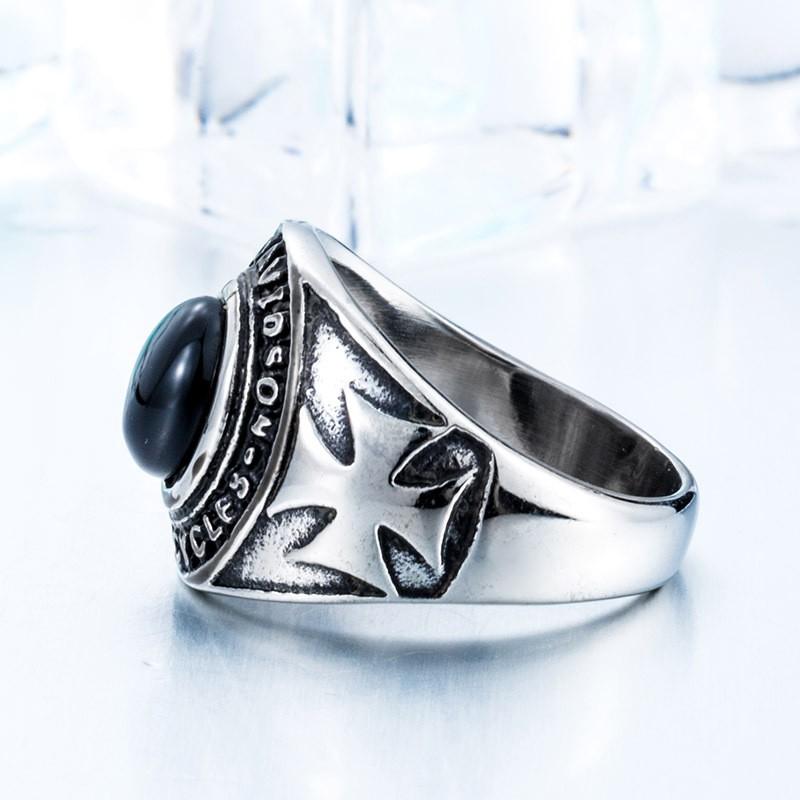 指輪 リング[ラッピング対応] PW 精良SUS316L製 シルバー