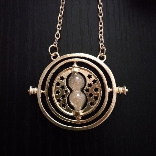 ハーマイオニー 逆転時計 PENDANT NECKLACE] ハリーポッター