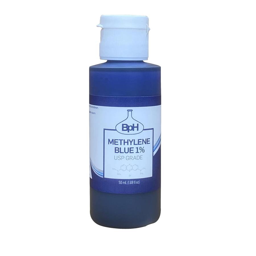 Biopharm メチレンブルー 1% バイオファーム USPグレード 50ML