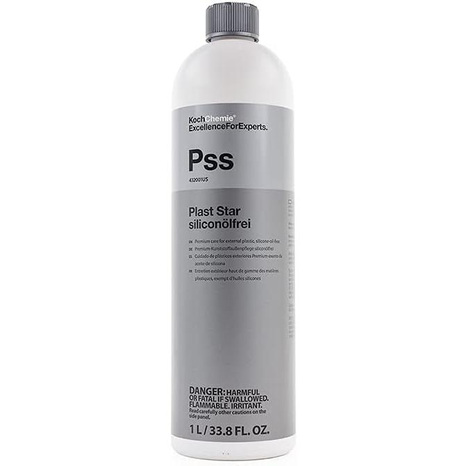コッホケミー Pss プラストスターシリコンフリー1L　新品未使用 KOCHCHEMIE コッホケミー Plast Star PSS プラストスター シリコン