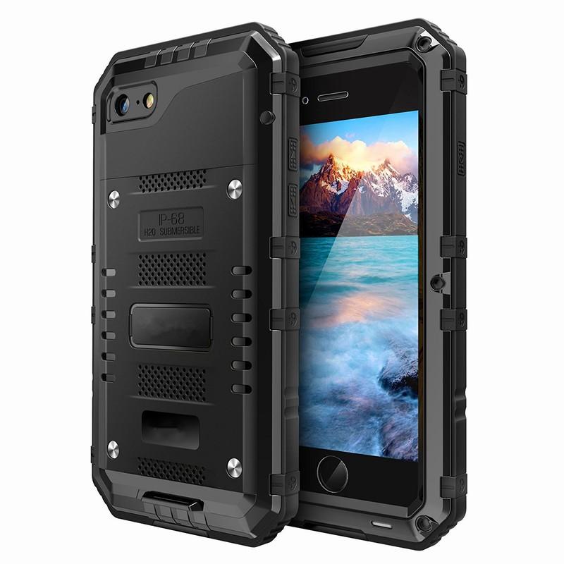 耐衝撃 戦狼 防水ケース Se 12 11 11pro 7 8 Iphone 防水 Luphie Wolv2 パワーモバイル 通販 Yahoo ショッピング