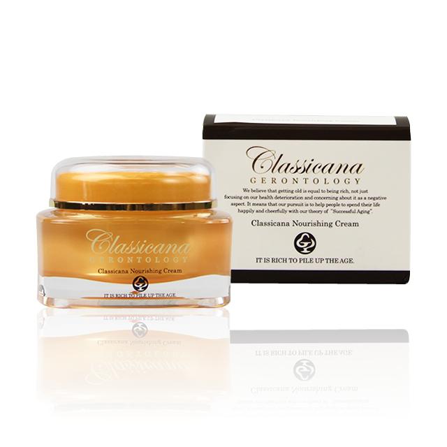 送料無料 ルーマニア クラシカーナ クラシカーナ ナリシングクリーム 50ｇ 美容 Uv効果 リフトアップ エイジングケア Www Erhamah Com
