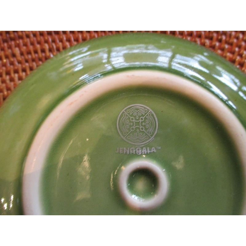 【5枚組】【レア】Jenggala ジェンガラケラミック　バリ　ロールプレート 楽天市場】【ポイントUP アジアン バリ】 バリ ジェンガラ