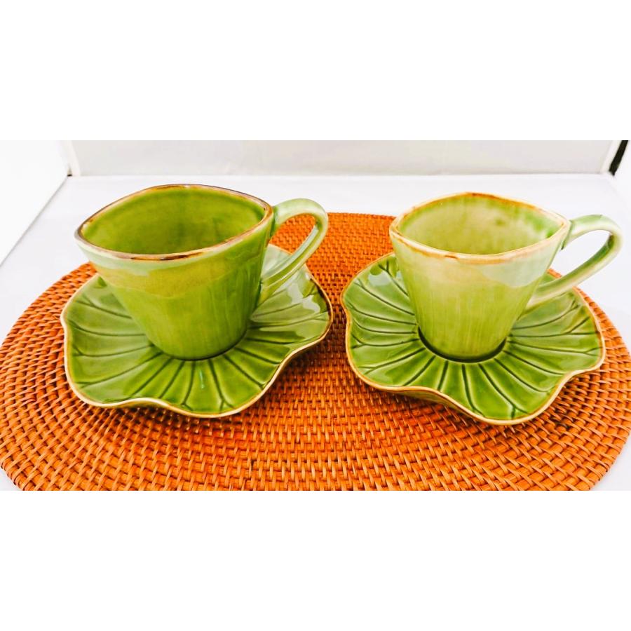 JENGGALA KERAMIK ジェンガラケラミック ブランド コーヒーカップ 