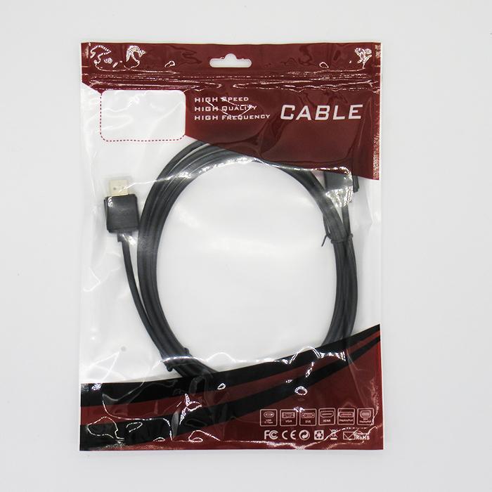 HDMI TO HDMI ケーブル ハイスピードタイプ ケーブル長 2m High Speed Cable｜pwr3121