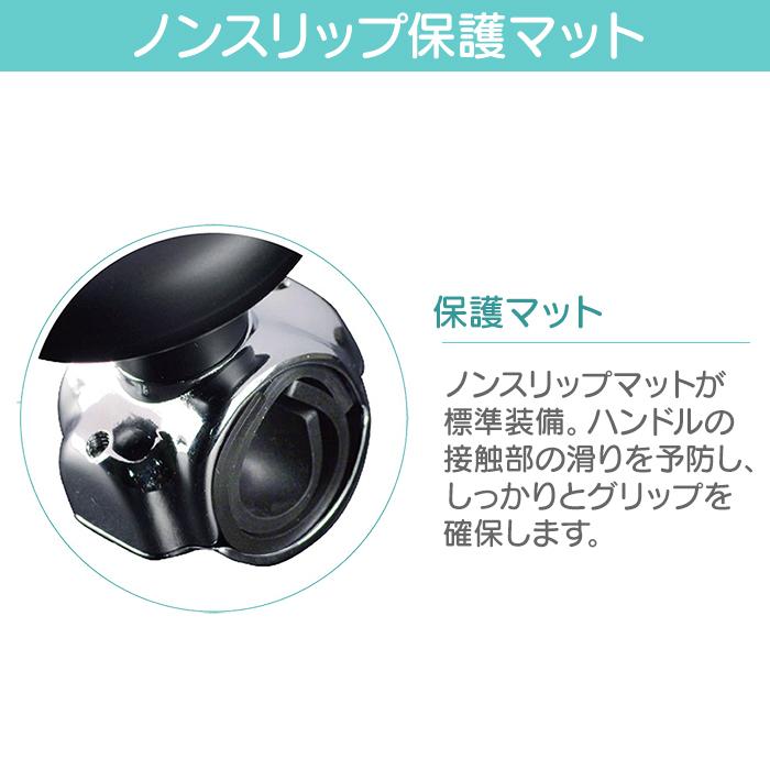 Hypersonic ハンドルスピンナー | 色:Silver HP2418-14 Hypersonic ハンドルスピンナー | 色:Silver HP2418-14