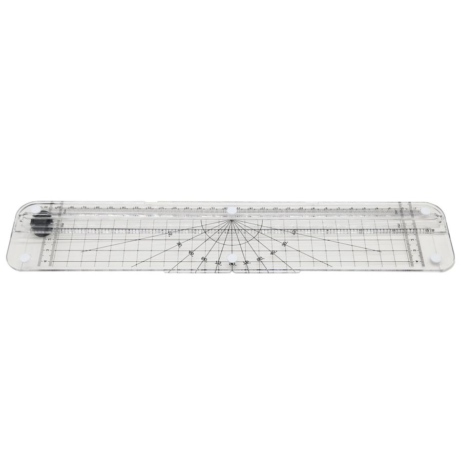 スライドカッター ペーパーカッター 裁断幅 30cm A4 : パワーバリュー