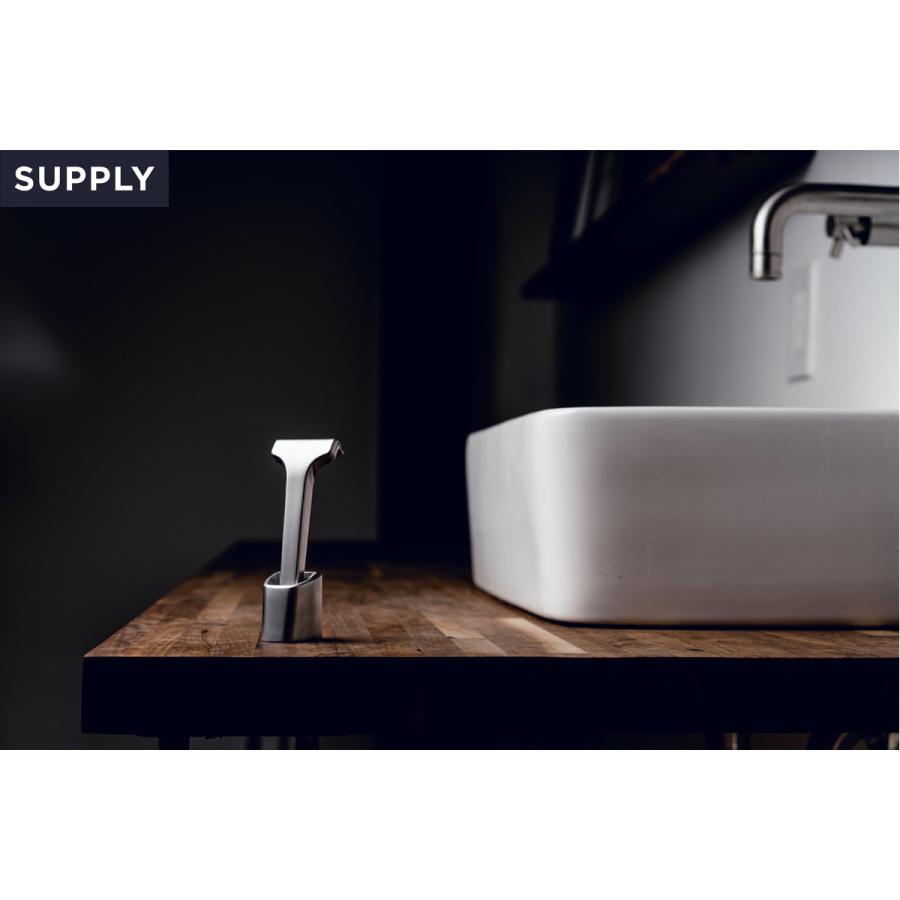 SUPPLY Single Edge Razor 2.0 剃刀 シングルエッジ 1枚刃