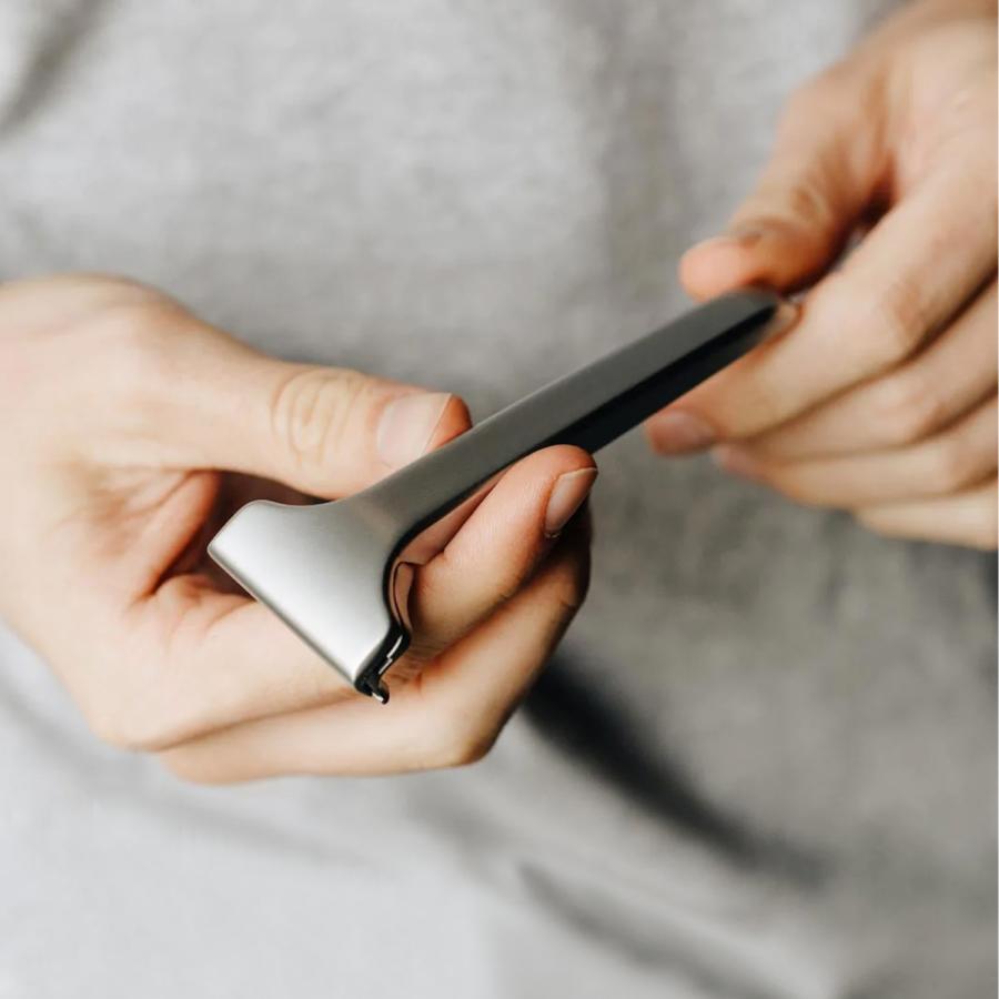 SUPPLY Single Edge Razor 2.0 剃刀 シングルエッジ 1枚刃 (Matte