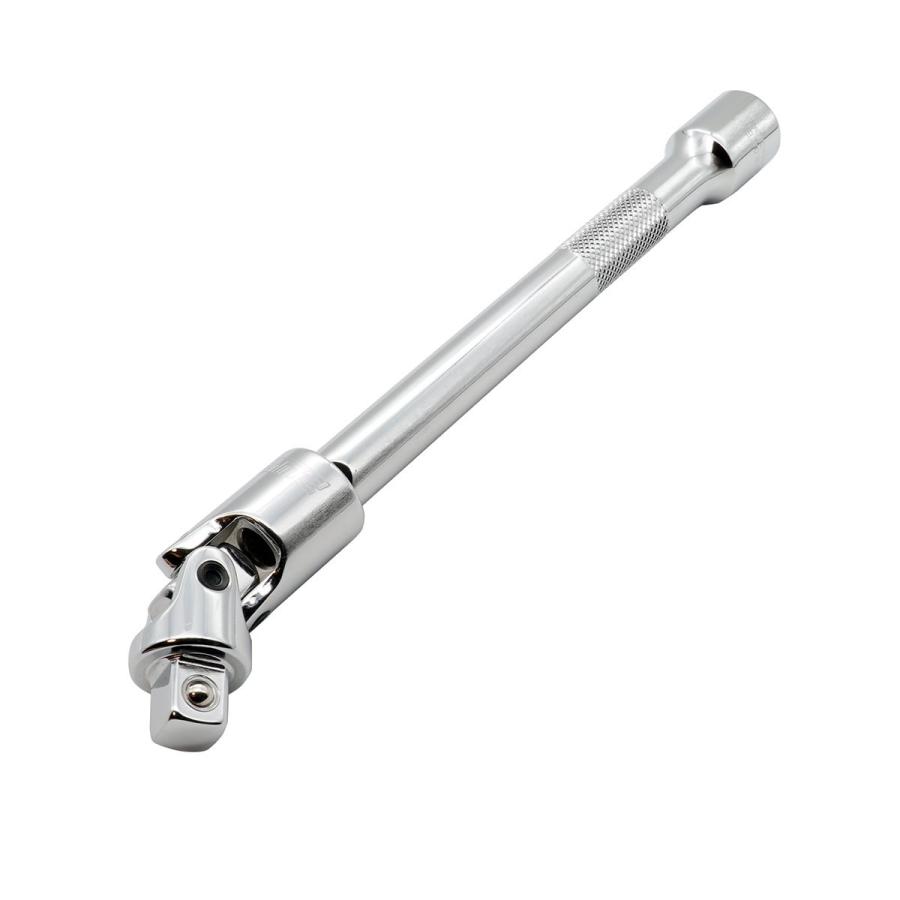 PWT 3/8インチ 9.5mm エクステンションバーセット 75/150/250mm ユニバーサルジョイント ビットアダプター ソケットアダプター CR-V 7点セット IEB38SET-7 | PWT | 01