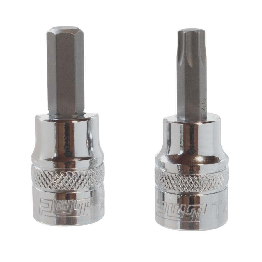 PWT ハーレー用 インチ工具セット 46ピース ソケットレンチセット 3/8