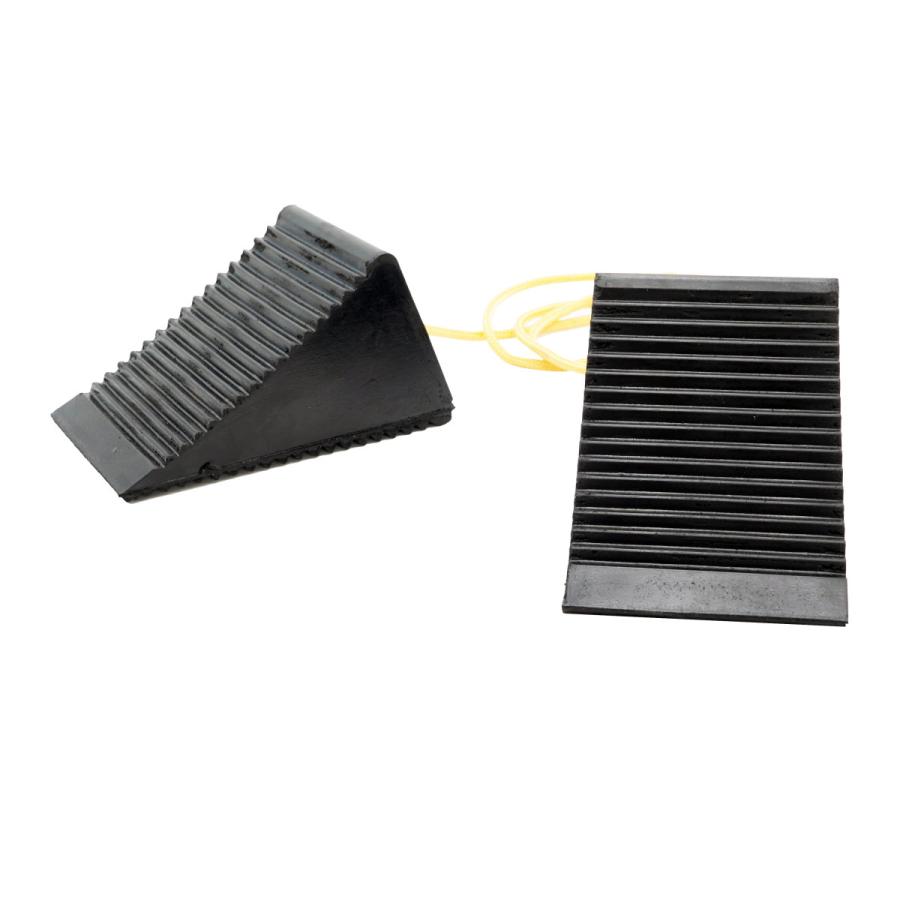 Pwt ゴム製 輪留め 輪止め タイヤ止め タイヤストッパー ロープ付き1ペア 軽自動車 小型車 普通車対応 Pwt Ts210 Pwt ツールストア 通販 Yahoo ショッピング