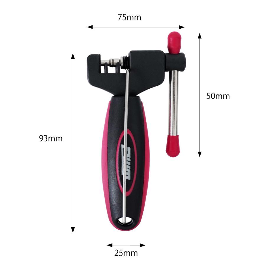 【新品未使用】パワーヒッター 15p 新品未使用】パワーヒッター 15p PWT チェーンカッター 自転車