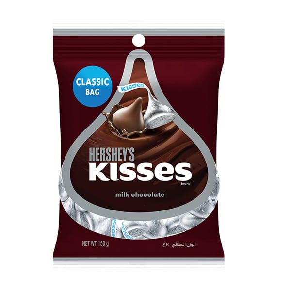 輸入菓子 チョコレート ハーシー キスチョコレート ペグパック 150g | HERSHEY'S