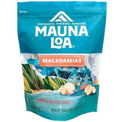 【専用出品】マウナロア マカデミアナッツ ２種 、２０袋セット 専用出品】マウナロア マカデミアナッツ 2種 、20袋セット