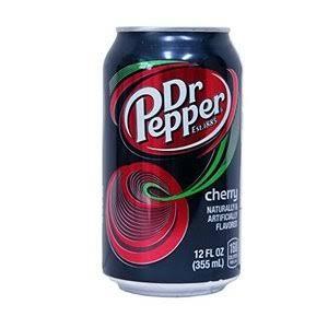 ドクターペッパー チェリー 355ml : PX-STORE Yahoo!店 - 通販 - Yahoo